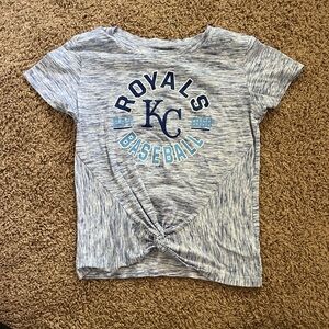 KC royals shirt size small